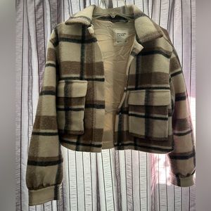 Abercrombie Jacket - Small 🤍